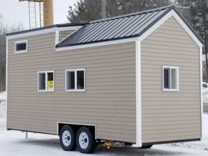 Indiana Tiny House Builders - The Tiny Life