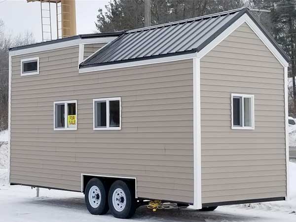 tiny house for sale walkerton indiana