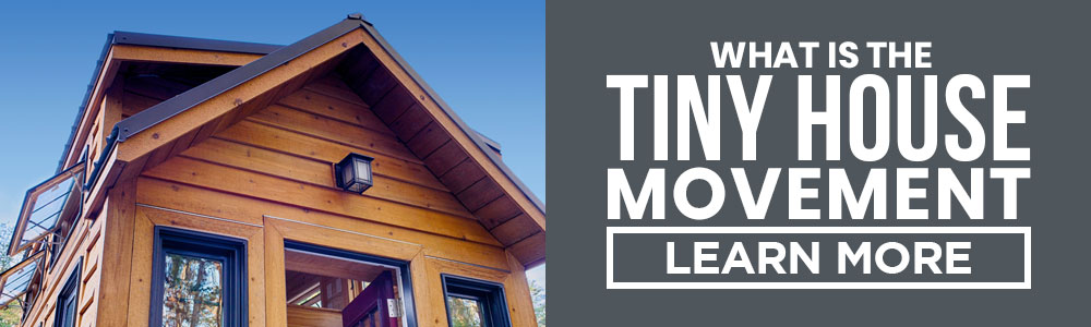 what is the tiny  house movement