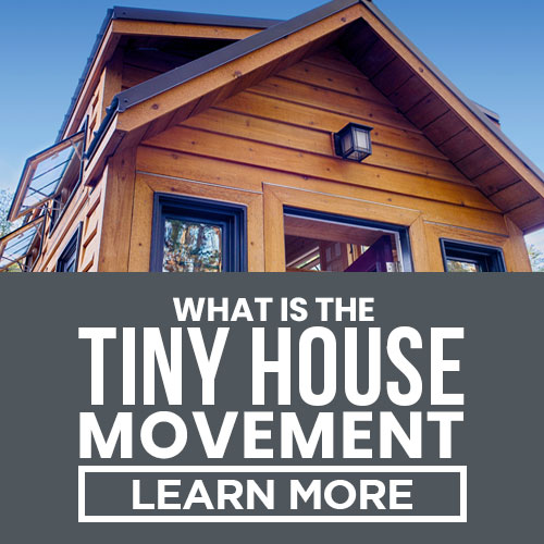 what is the tiny house movement