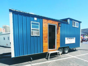 Nevada Tiny House Builders - The Tiny Life
