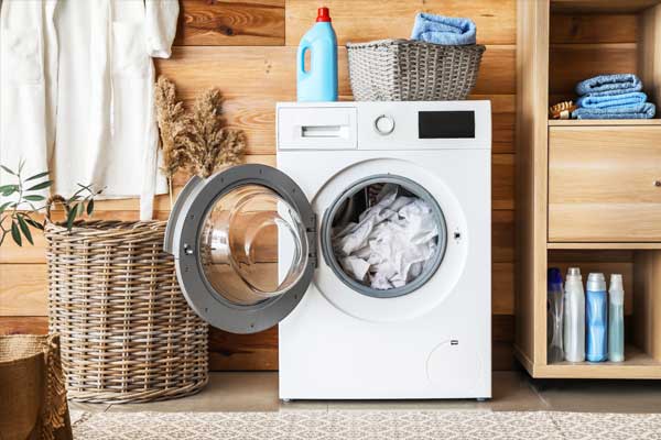 Plan Your Laundry Room Organization