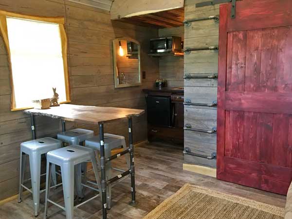 Kansas Tiny House Builders - The Tiny Life