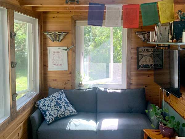 New Jersey Tiny House Builders - The Tiny Life