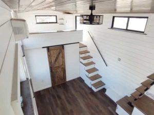 Kansas Tiny House Builders - The Tiny Life