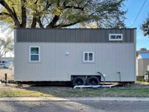 Kansas Tiny House Builders - The Tiny Life