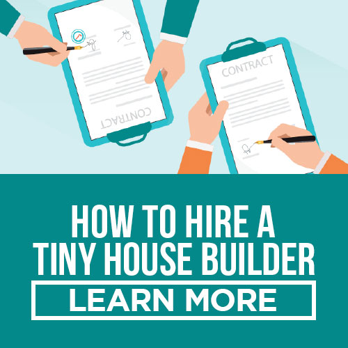 tiny house contracts