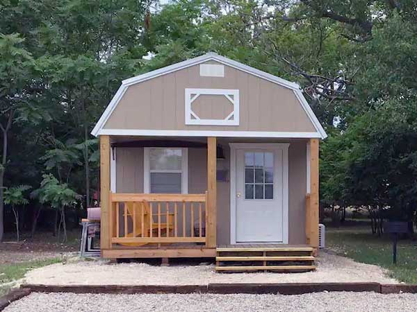 tiny house for rent belleville kansas