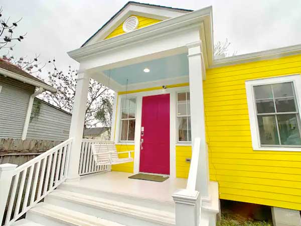 tiny house for rent new orleans louisiana