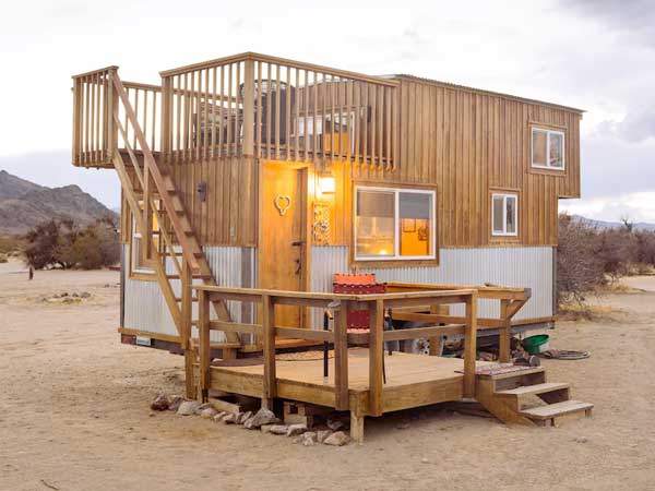 tiny house for rent sandy valley nevada