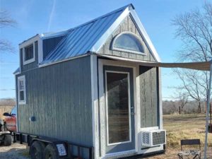 Missouri Tiny House Builders - The Tiny Life