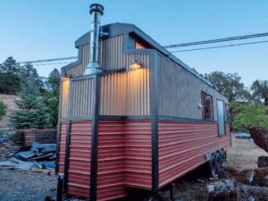 Nevada Tiny House Builders - The Tiny Life