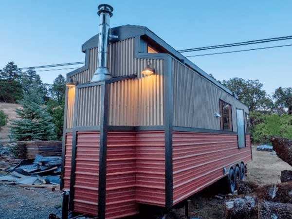 tiny house for sale carson city nevada