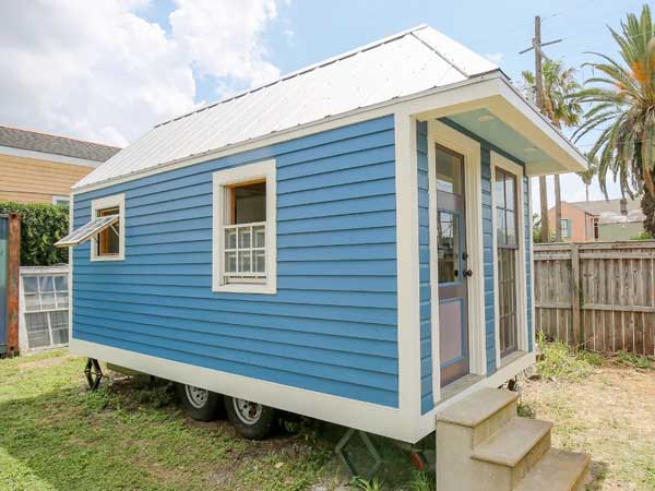 tiny house for sale new orleans louisiana