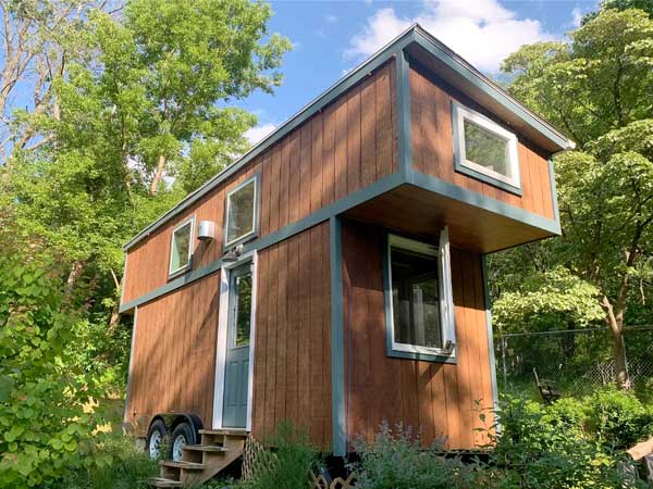 tiny house for sale stockton new jersey