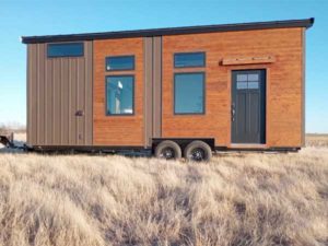Kansas Tiny House Builders - The Tiny Life