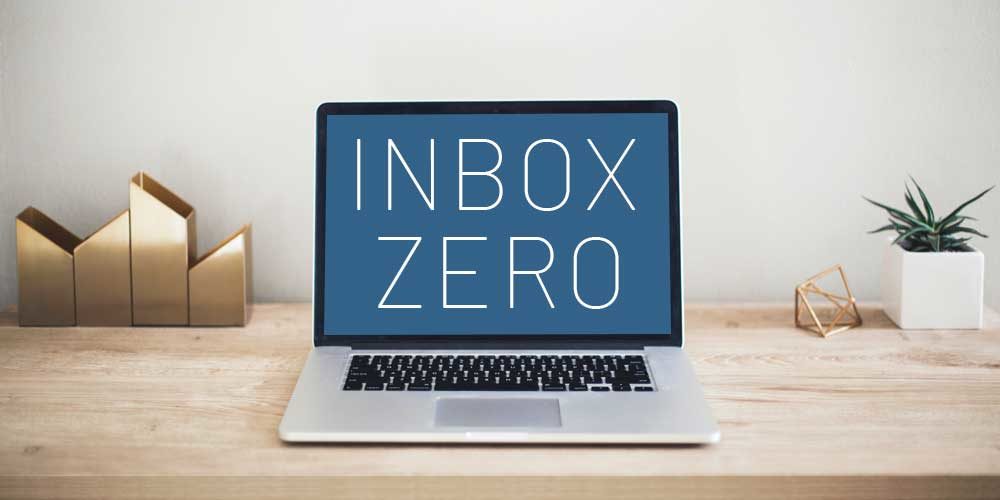 How To Get To Inbox Zero And Not Drown In Emails