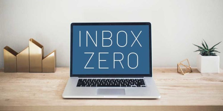 inbox zero method