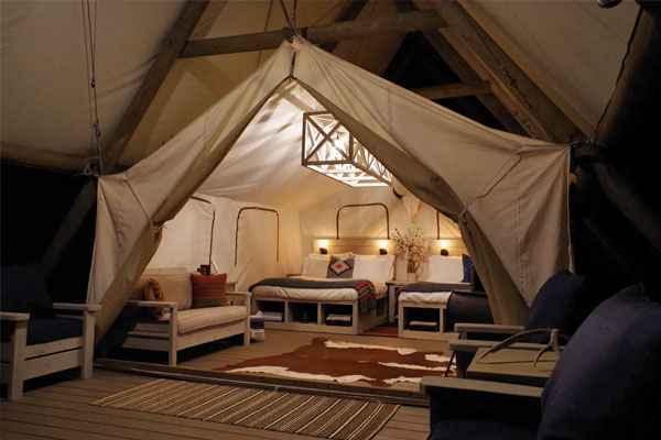 Best Canvas Tents for living full time