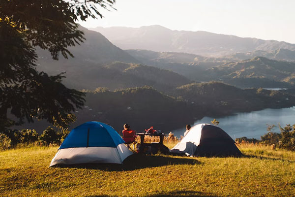 free campsite resources