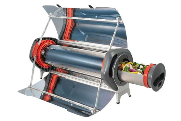 gosun solar powered fusion oven