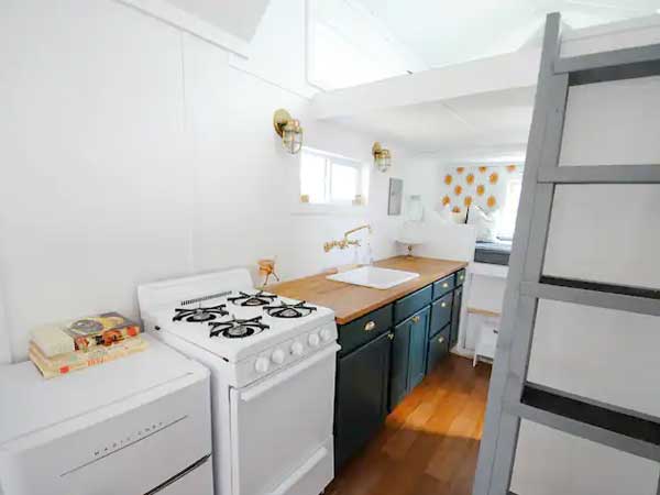 Kentucky Tiny House Builders - The Tiny Life