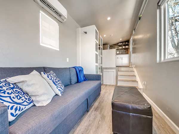 Oklahoma Tiny House Builders - The Tiny Life