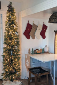 Decorating A Tiny House For Christmas - The Tiny Life