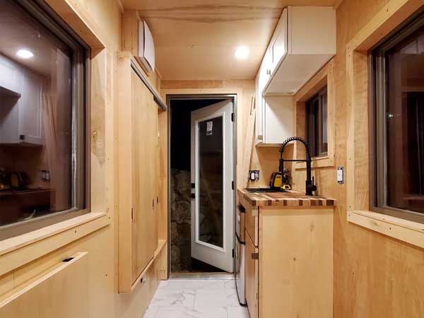 Minnesota Tiny House Builders - The Tiny Life