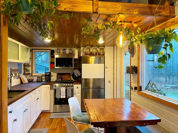 Minnesota Tiny House Builders - The Tiny Life