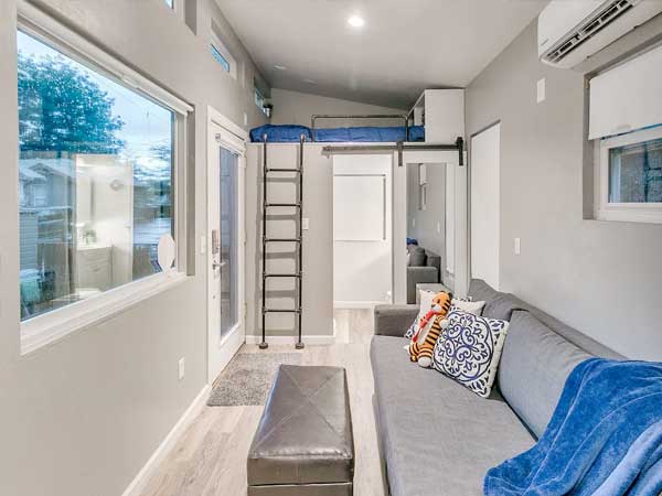 Oklahoma Tiny House Builders - The Tiny Life