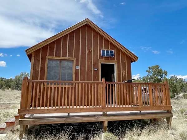 tiny home for sale in quemado new mexico