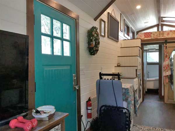 Mississippi Tiny House Builders - The Tiny Life