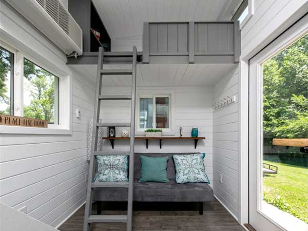 Kentucky Tiny House Builders - The Tiny Life