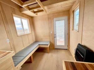 New Mexico Tiny House Builders - The Tiny Life