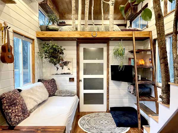 Minnesota Tiny House Builders - The Tiny Life