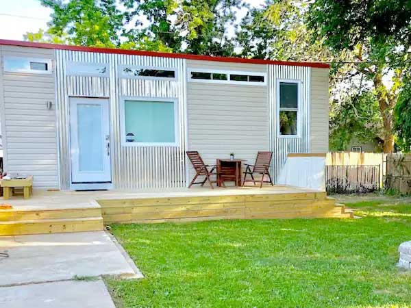 tiny house for rent oklahoma city