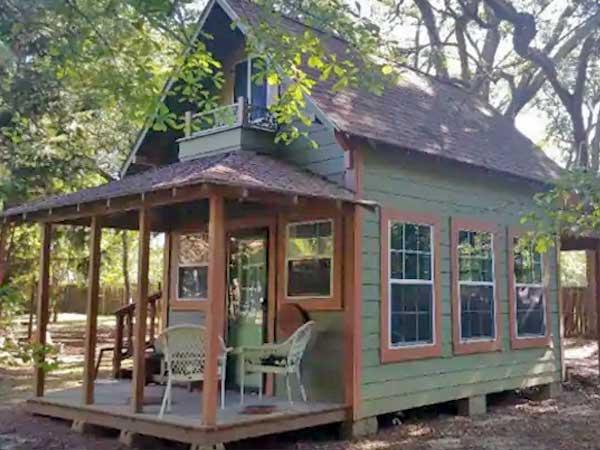 tiny house for rent poplarville mississippi
