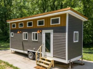 Kentucky Tiny House Builders - The Tiny Life