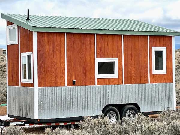 tiny house for sale in albuquerque new mexico