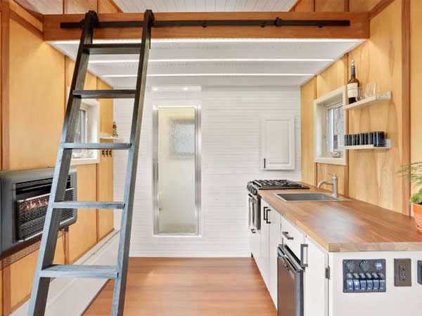 Minnesota Tiny House Builders - The Tiny Life