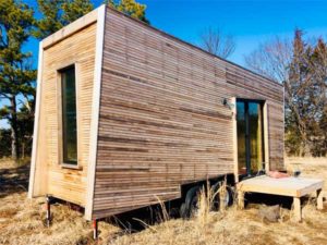 Oklahoma Tiny House Builders - The Tiny Life