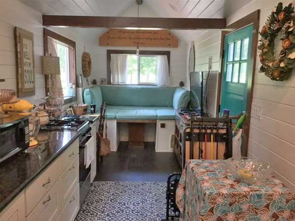 Mississippi Tiny House Builders - The Tiny Life