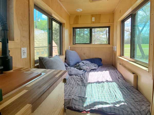 Minnesota Tiny House Builders - The Tiny Life