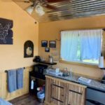 tiny house rental el prado new mexico