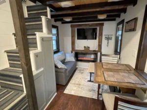 Mississippi Tiny House Builders - The Tiny Life