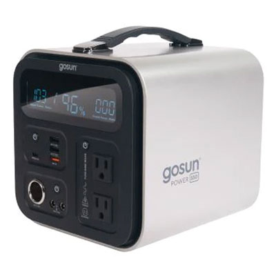 GoSun Power 550 solar generator