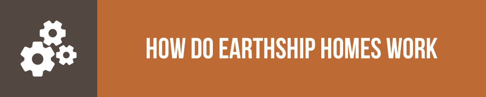 How Do Earthship Homes Work