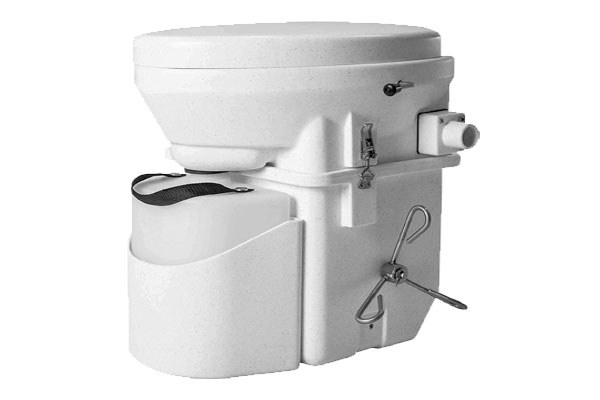 where to buy an entire composting toilet