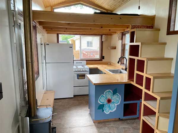 Wyoming Tiny House Builders - The Tiny Life